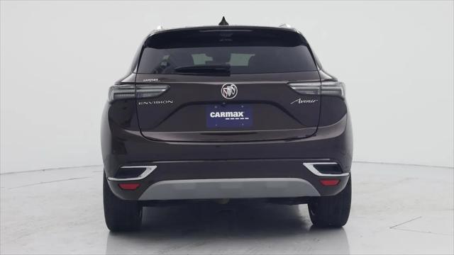 2023 Buick Envision Avenir FWD
