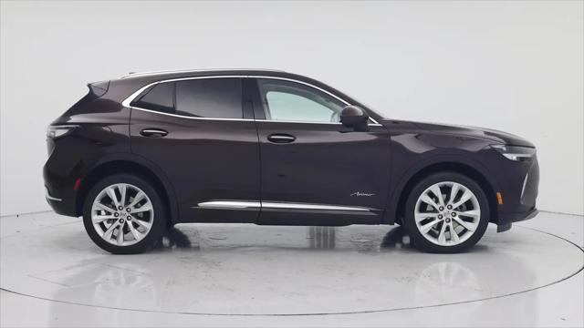 2023 Buick Envision Avenir FWD