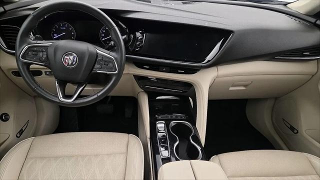 2023 Buick Envision Avenir FWD