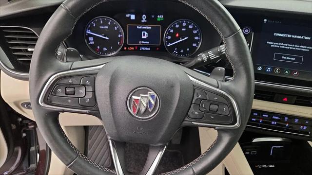 2023 Buick Envision Avenir FWD