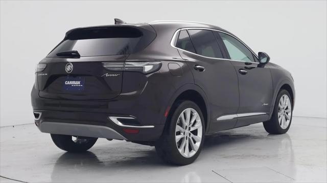 2023 Buick Envision Avenir FWD