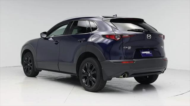 2021 Mazda CX-30 2.5 Turbo Premium