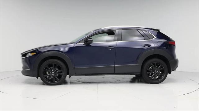 2021 Mazda CX-30 2.5 Turbo Premium