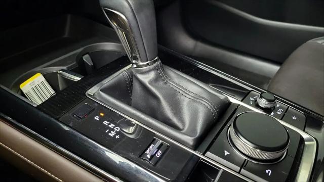2021 Mazda CX-30 2.5 Turbo Premium