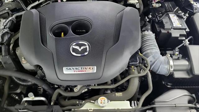 2021 Mazda CX-30 2.5 Turbo Premium