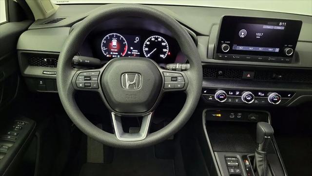 2023 Honda CR-V EX AWD
