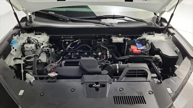 2023 Honda CR-V EX AWD