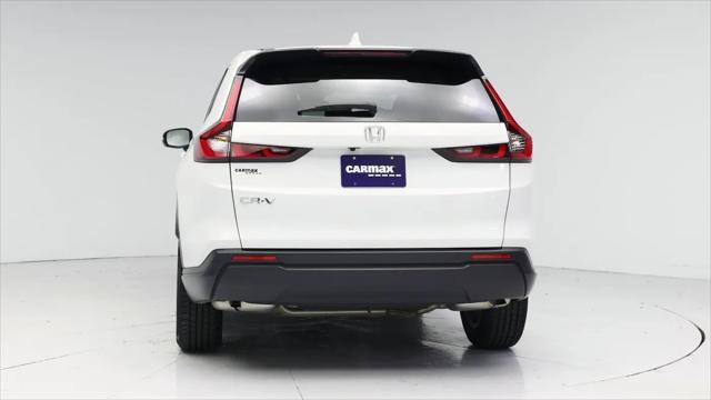 2023 Honda CR-V EX AWD