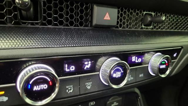 2023 Honda CR-V EX AWD