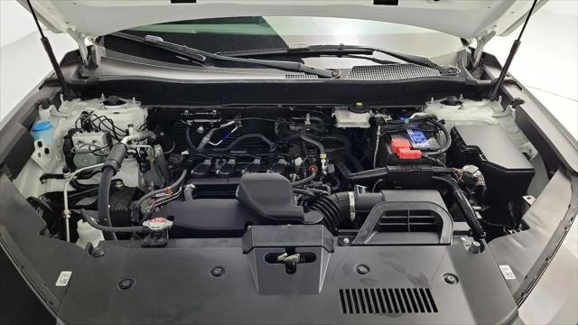 2023 Honda CR-V EX AWD