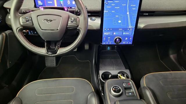 2022 Ford Mustang Mach-E GT