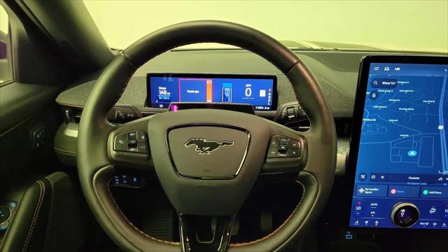 2022 Ford Mustang Mach-E GT