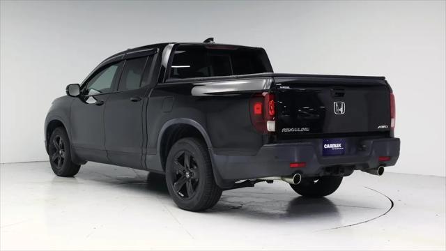 2023 Honda Ridgeline Black Edition