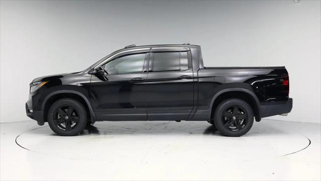 2023 Honda Ridgeline Black Edition
