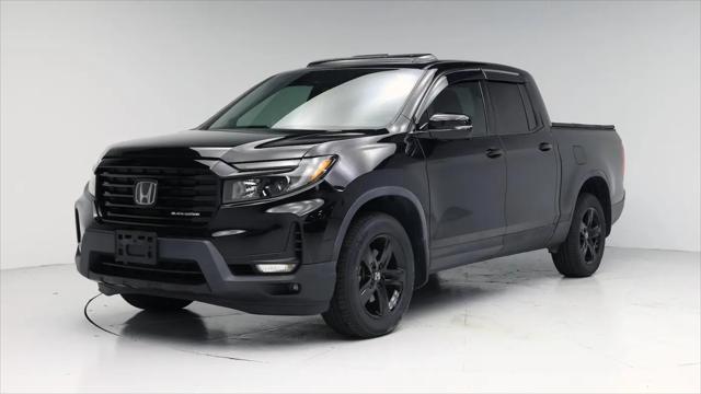 2023 Honda Ridgeline Black Edition