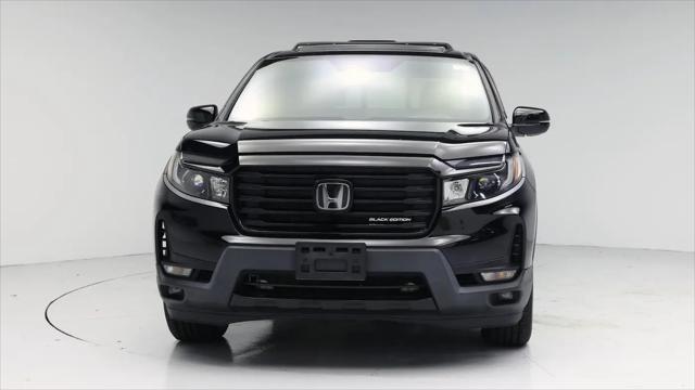 2023 Honda Ridgeline Black Edition
