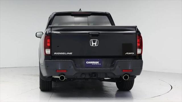 2023 Honda Ridgeline Black Edition