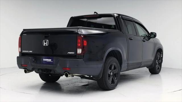 2023 Honda Ridgeline Black Edition