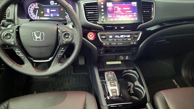 2023 Honda Ridgeline Black Edition