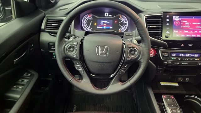 2023 Honda Ridgeline Black Edition
