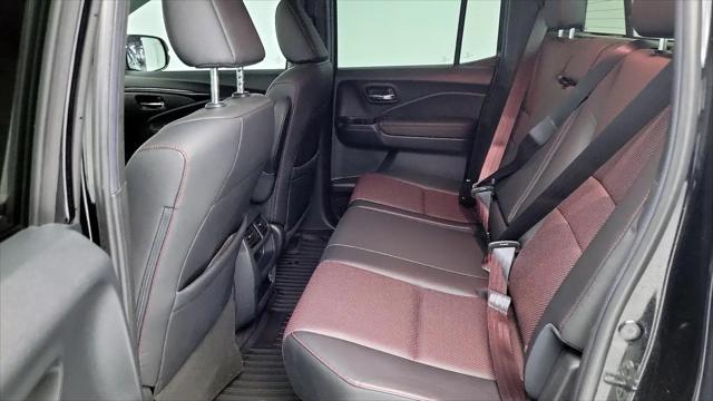 2023 Honda Ridgeline Black Edition