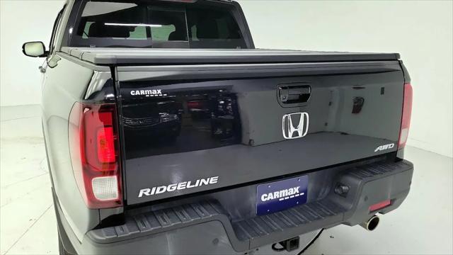 2023 Honda Ridgeline Black Edition