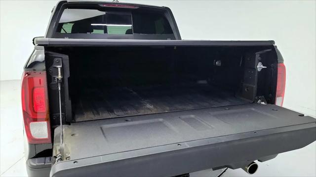 2023 Honda Ridgeline Black Edition