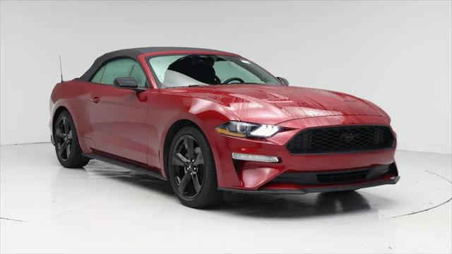 2021 Ford Mustang EcoBoost Convertible for sale in Charlotte, NC