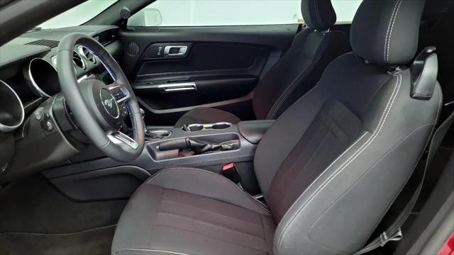 2021 Ford Mustang EcoBoost Convertible