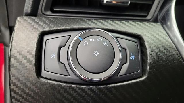 2021 Ford Mustang EcoBoost Convertible