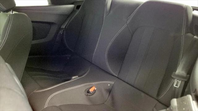 2021 Ford Mustang EcoBoost Convertible