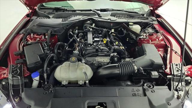 2021 Ford Mustang EcoBoost Convertible