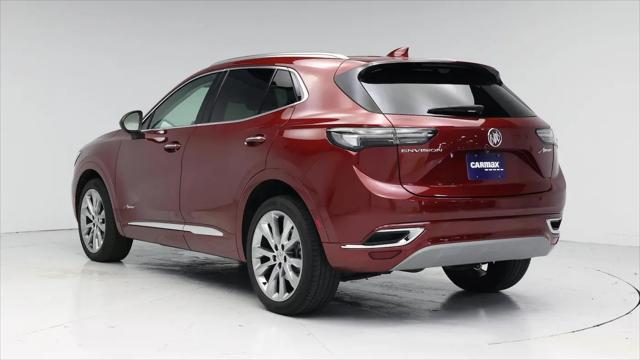 2023 Buick Envision Avenir FWD