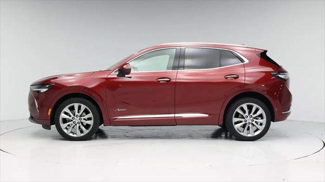 2023 Buick Envision Avenir FWD