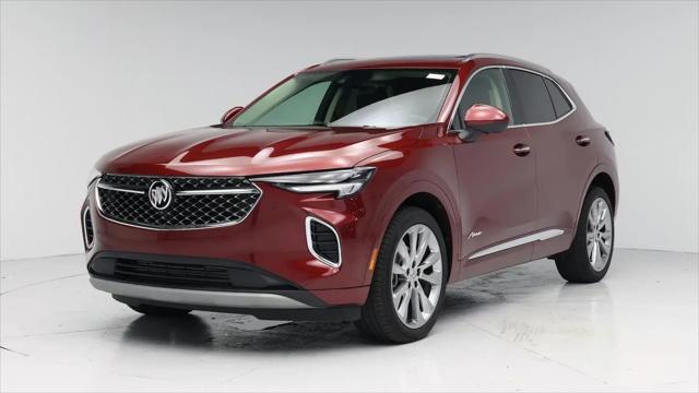 2023 Buick Envision Avenir FWD