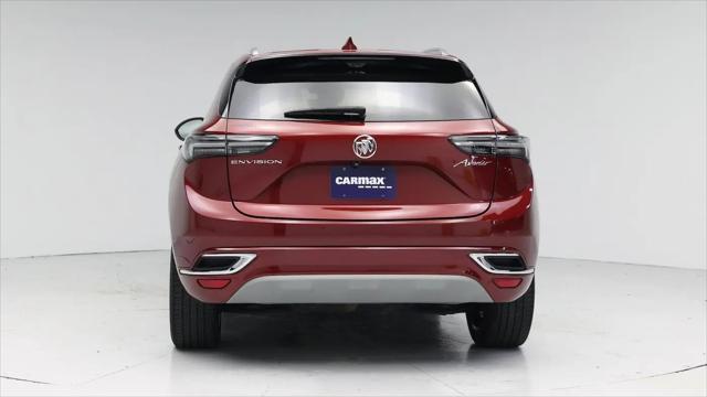 2023 Buick Envision Avenir FWD