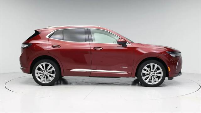 2023 Buick Envision Avenir FWD