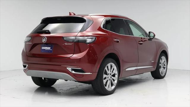 2023 Buick Envision Avenir FWD
