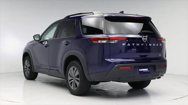 2023 Nissan Pathfinder SV FWD