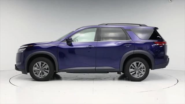 2023 Nissan Pathfinder SV FWD