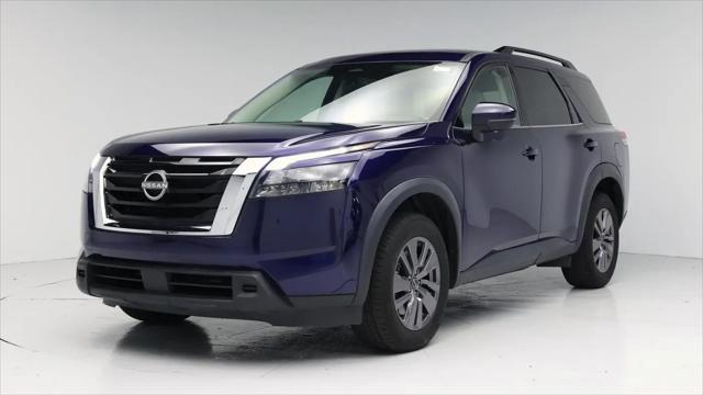 2023 Nissan Pathfinder SV FWD