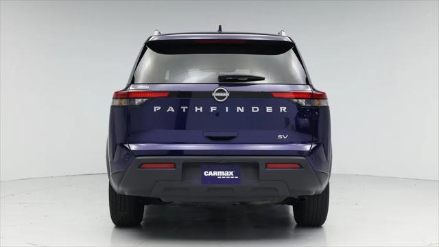 2023 Nissan Pathfinder SV FWD