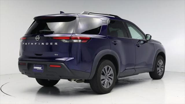 2023 Nissan Pathfinder SV FWD