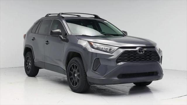 2021 Toyota RAV4 LE for sale in Charlotte, NC