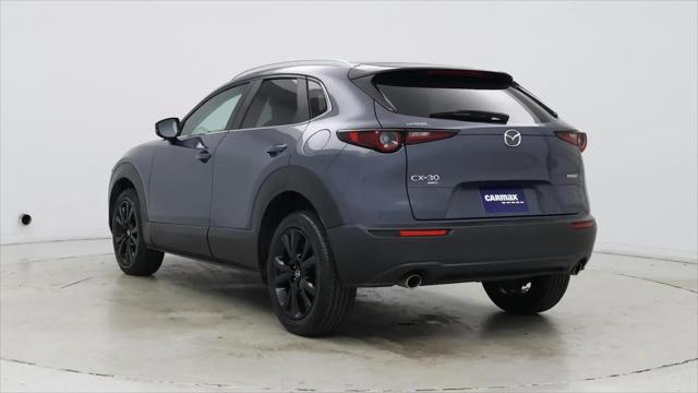 2023 Mazda CX-30 2.5 S Carbon Edition