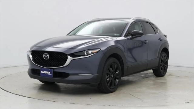 2023 Mazda CX-30 2.5 S Carbon Edition