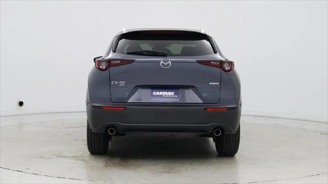 2023 Mazda CX-30 2.5 S Carbon Edition