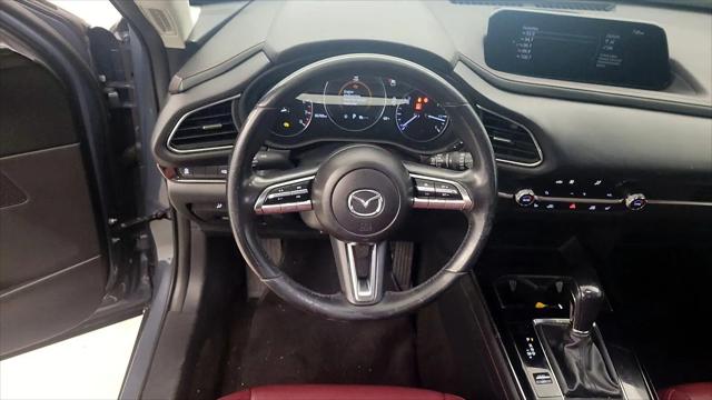 2023 Mazda CX-30 2.5 S Carbon Edition