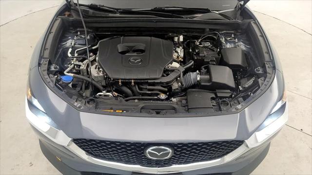 2023 Mazda CX-30 2.5 S Carbon Edition