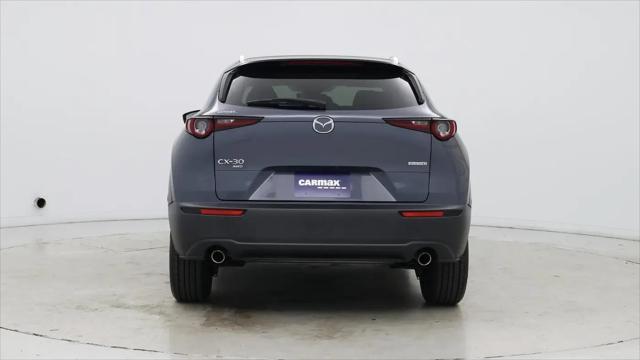 2023 Mazda CX-30 2.5 S Carbon Edition